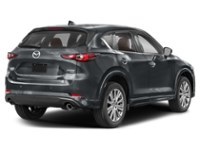 2022 Mazda CX-5 Signature AWD Jet Black Mica  Shot 2