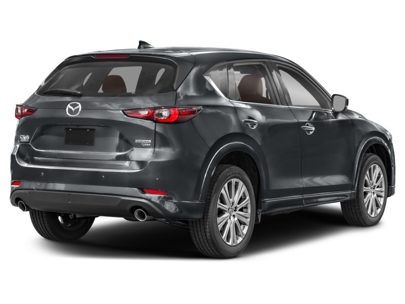 2022 Mazda CX-5 Signature AWD Jet Black Mica  Shot 6