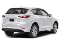 2022 Mazda CX-5 Signature AWD Snowflake White Pearl  Shot 12