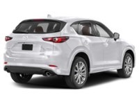 2022 Mazda CX-5 Signature AWD Snowflake White Pearl  Shot 12