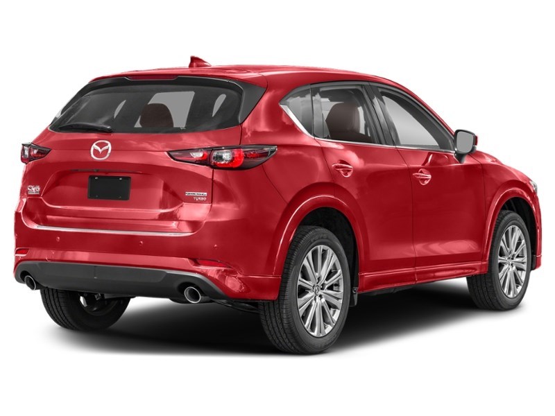 2022 Mazda CX-5 Signature AWD Soul Red Crystal Metallic  Shot 21