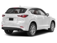 2023 Mazda CX-5 Signature AWD Rhodium White Metallic  Shot 2
