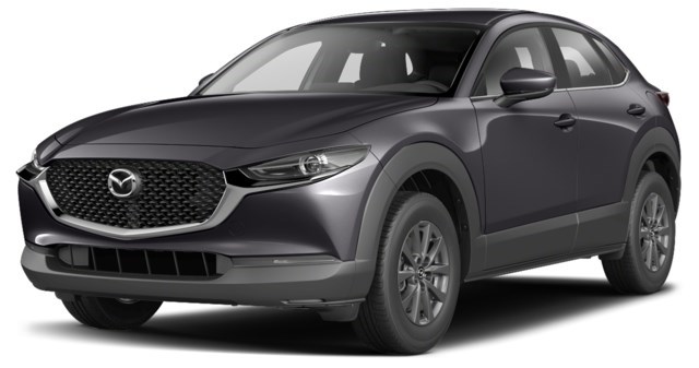 2025 Mazda CX-30 Jet Black Mica [Black]