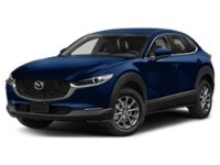 2024 Mazda CX-30 GX AWD Deep Crystal Blue Mica  Shot 13