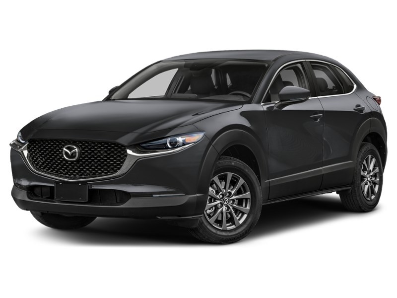 2024 Mazda CX-30 GX AWD Machine Grey Metallic  Shot 19