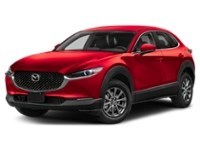 2024 Mazda CX-30 GX AWD Soul Red Crystal Metallic  Shot 23