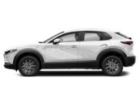 2024 Mazda CX-30 GX AWD Snowflake White Pearl  Shot 9