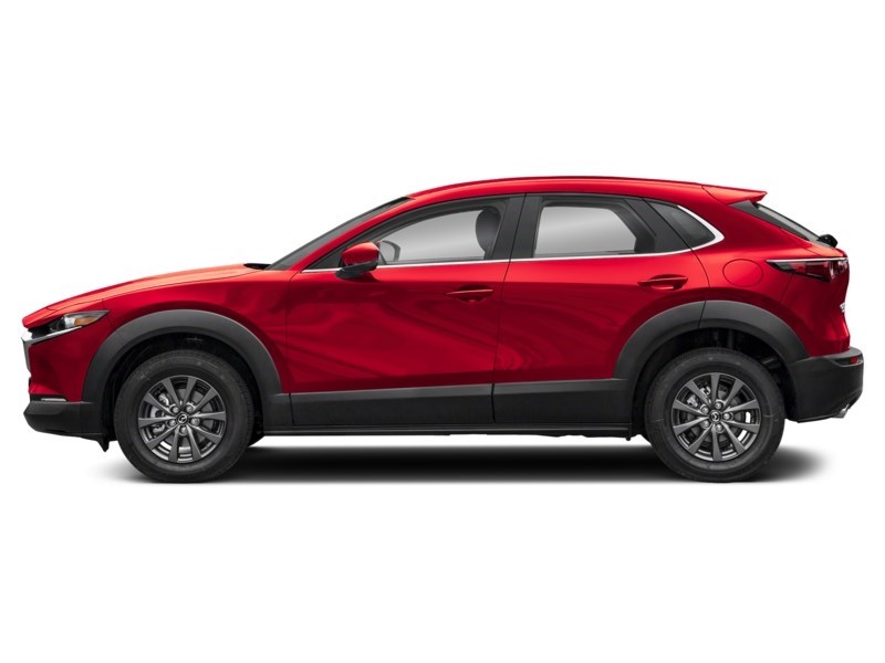 2024 Mazda CX-30 GX AWD Soul Red Crystal Metallic  Shot 24