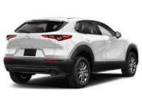 2024 Mazda CX-30 GX AWD Snowflake White Pearl  Shot 8