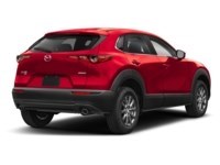 2024 Mazda CX-30 GX AWD Soul Red Crystal Metallic  Shot 25