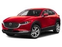 2025 Mazda CX-30 GS AWD Soul Red Crystal Metallic  Shot 4