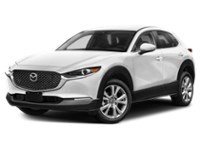 2025 Mazda CX-30 GS AWD Snowflake White Pearl  Shot 10