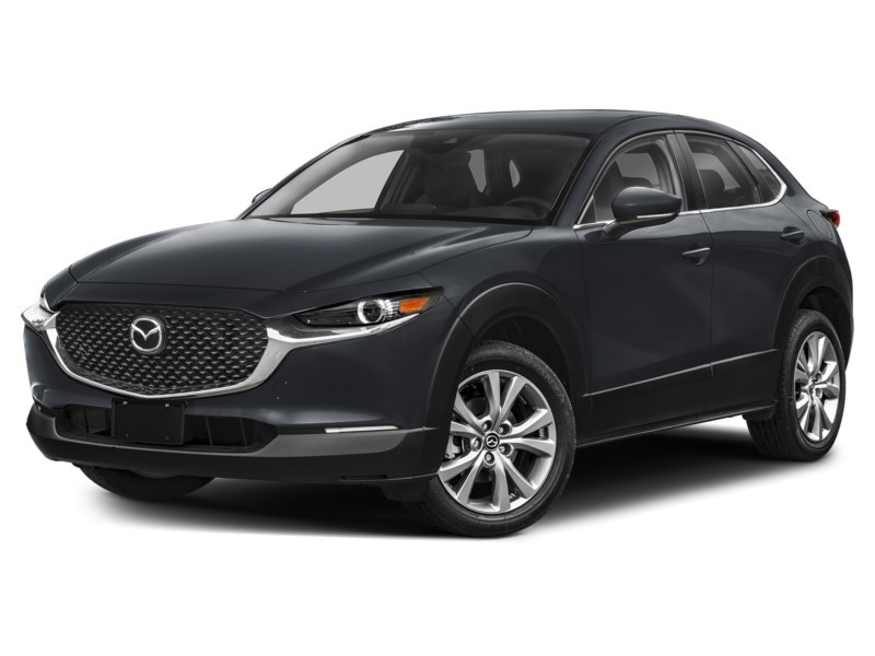 2023 Mazda CX-30 GS AWD Jet Black Mica  Shot 13