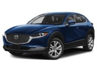 2023 Mazda CX-30 GS AWD Deep Crystal Blue Mica  Shot 22