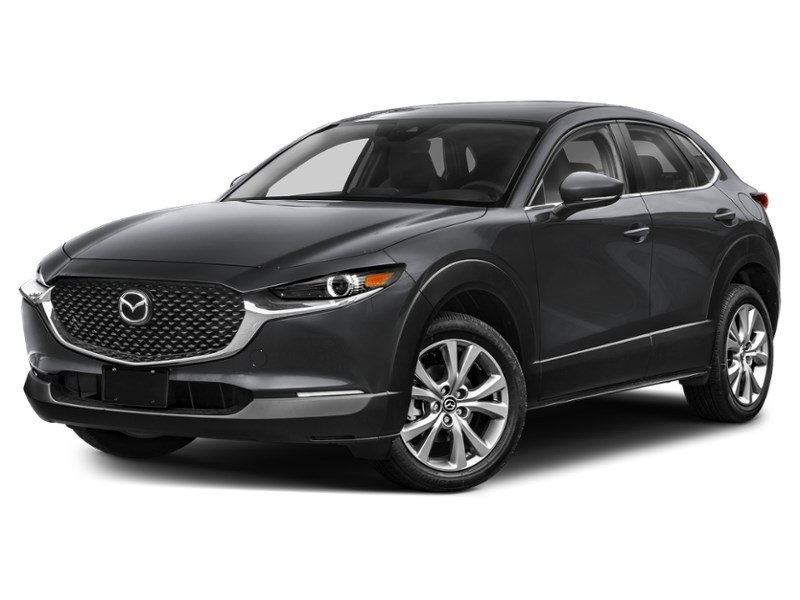 2023 Mazda CX-30 GS AWD Machine Grey Metallic  Shot 25