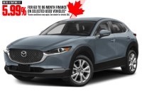 2023 Mazda CX-30 GS AWD Polymetal Grey Metallic  Shot 1
