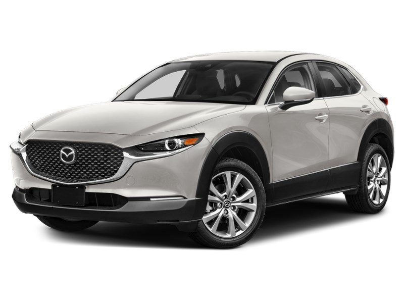 2023 Mazda CX-30 GS AWD Platinum Quartz Metallic  Shot 27
