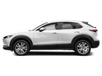 2023 Mazda CX-30 GS AWD Snowflake White Pearl  Shot 11