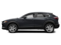 2023 Mazda CX-30 GS AWD Jet Black Mica  Shot 15