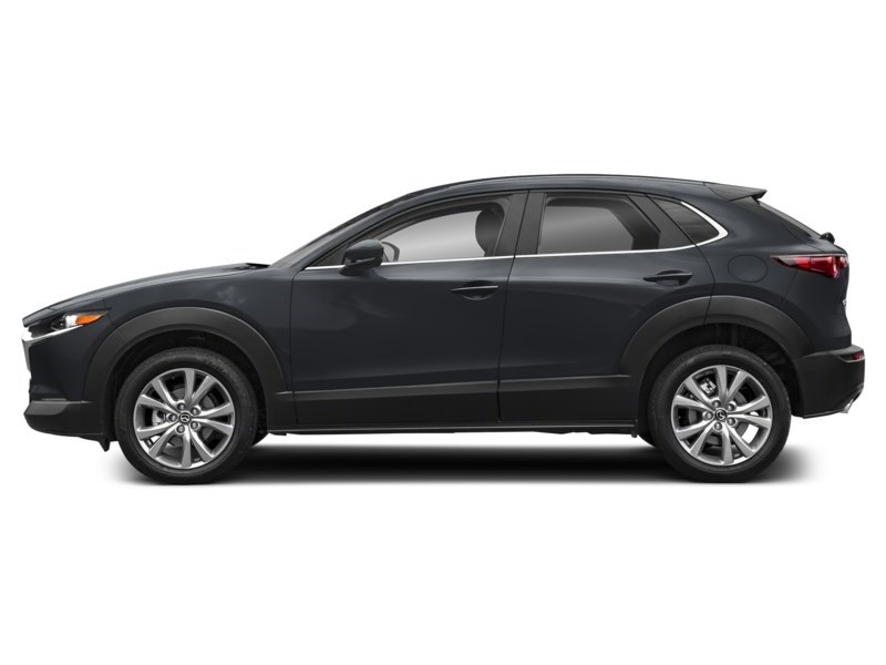 2023 Mazda CX-30 GS AWD Jet Black Mica  Shot 15