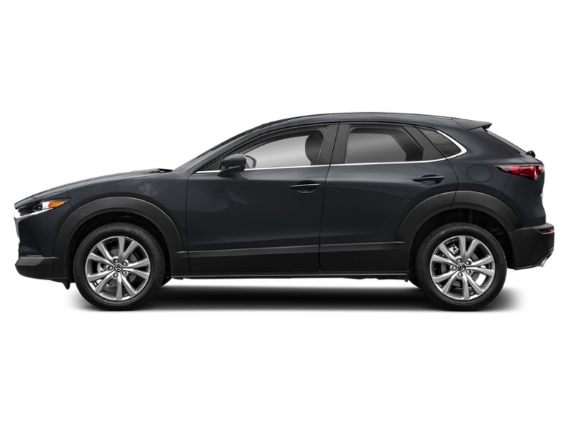 2023 Mazda CX-30 GS AWD Jet Black Mica  Shot 15