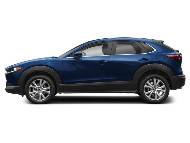 2023 Mazda CX-30 GS AWD Deep Crystal Blue Mica  Shot 23