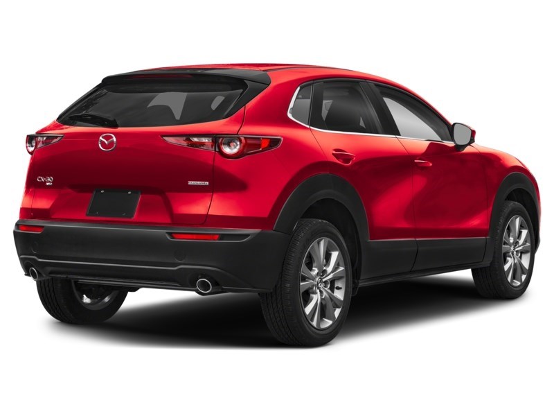 2023 Mazda CX-30 GS AWD Soul Red Crystal Metallic  Shot 6