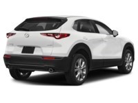2023 Mazda CX-30 GS AWD Snowflake White Pearl  Shot 8