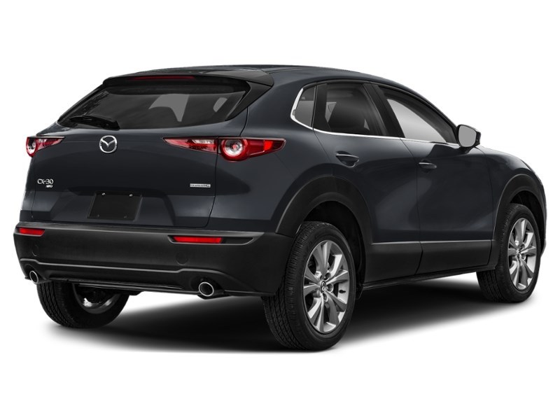 2023 Mazda CX-30 GS AWD Jet Black Mica  Shot 14