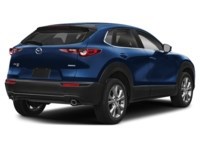 2023 Mazda CX-30 GS AWD Deep Crystal Blue Mica  Shot 24