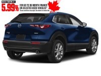 2023 Mazda CX-30 GS AWD Deep Crystal Blue Mica  Shot 6