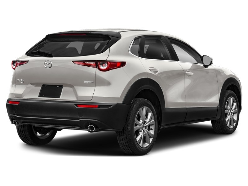 2023 Mazda CX-30 GS AWD Platinum Quartz Metallic  Shot 28
