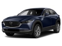 2023 Mazda CX-30 GT AWD Deep Crystal Blue Mica  Shot 1