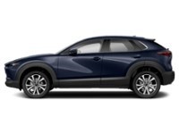 2023 Mazda CX-30 GT AWD Deep Crystal Blue Mica  Shot 4