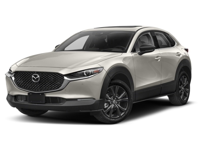 2023 Mazda CX-30 GT w/Turbo AWD Platinum Quartz Metallic  Shot 1