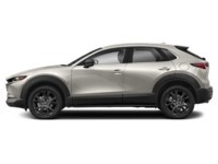 2023 Mazda CX-30 GT w/Turbo AWD Platinum Quartz Metallic  Shot 3