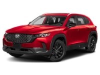 2025 Mazda CX-50 GS-L AWD Soul Red Crystal Metallic  Shot 4