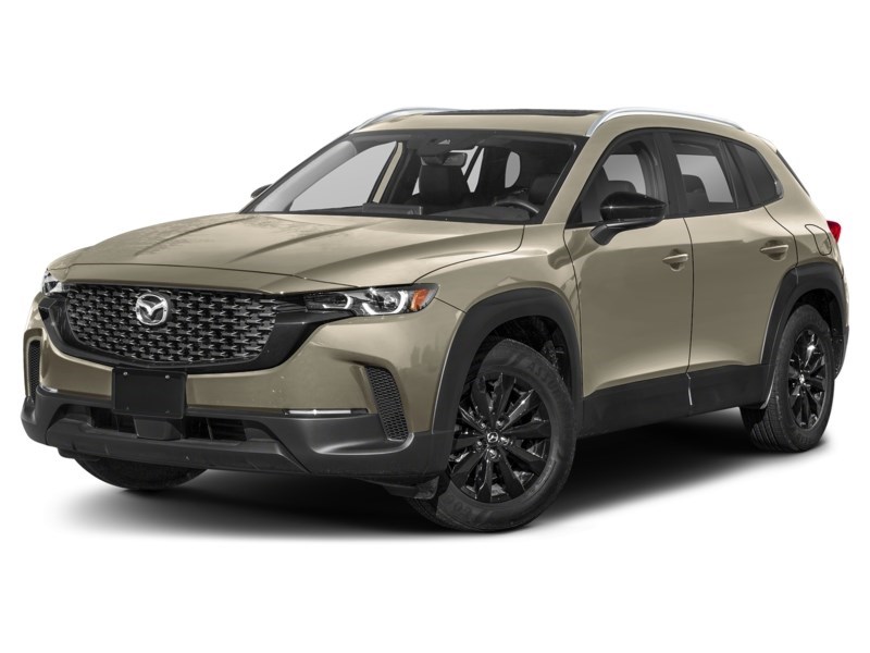 2024 Mazda CX-50 GS-L AWD Zircon Sand Metallic  Shot 1