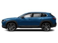 2025 Mazda CX-50 GS-L AWD Ingot Blue Metallic  Shot 3