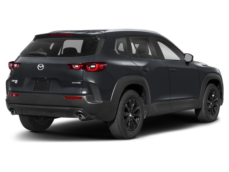 2024 Mazda CX-50 GS-L AWD Jet Black Mica  Shot 2