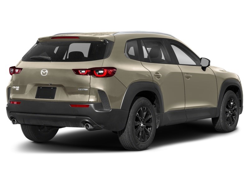 2024 Mazda CX-50 GS-L AWD Zircon Sand Metallic  Shot 6