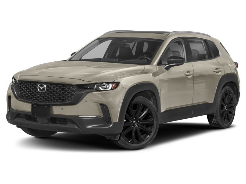 2023 Mazda CX-50 GT AWD Zircon Sand Metallic  Shot 4