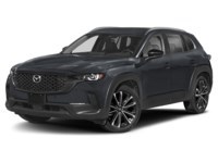 2024 Mazda CX-50 GT AWD Jet Black Mica  Shot 4