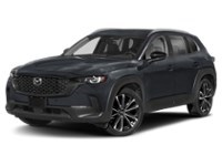2024 Mazda CX-50 GT AWD Jet Black Mica  Shot 1