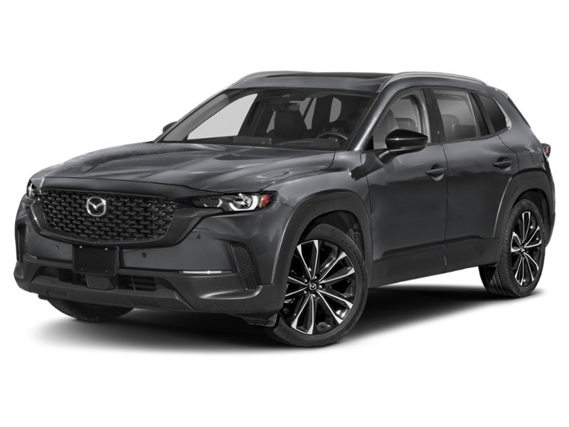 2023 Mazda CX-50 GT AWD Machine Grey Metallic  Shot 13