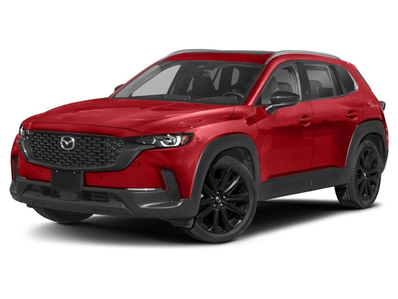 2023 Mazda CX-50 GT AWD Soul Red Crystal Metallic  Shot 19
