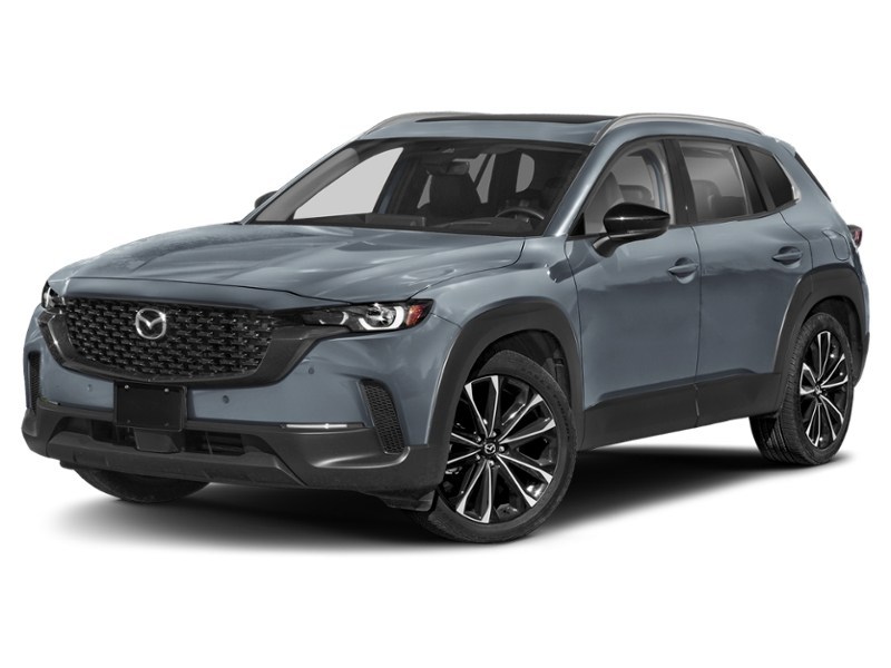 2023 Mazda CX-50 GT AWD Polymetal Grey Metallic  Shot 25