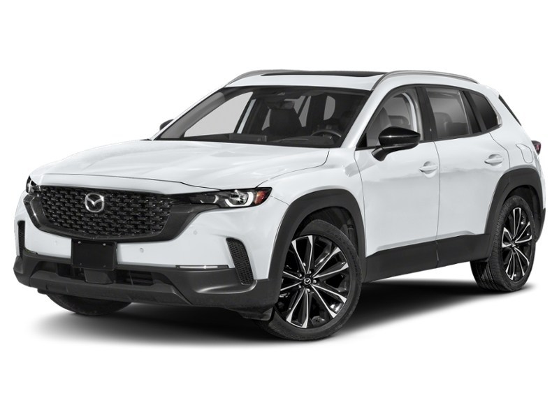 2023 Mazda CX-50 GT AWD Wind Chill Pearl  Shot 37