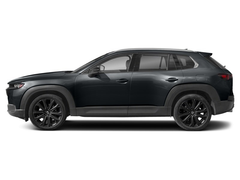 2023 Mazda CX-50 GT AWD Jet Black Mica  Shot 9