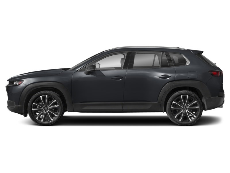 2024 Mazda CX-50 GT AWD Jet Black Mica  Shot 5